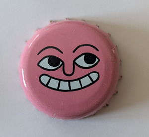 Sourire rose, 2025-08